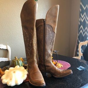 Ariat boots